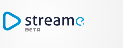 streame.io logo