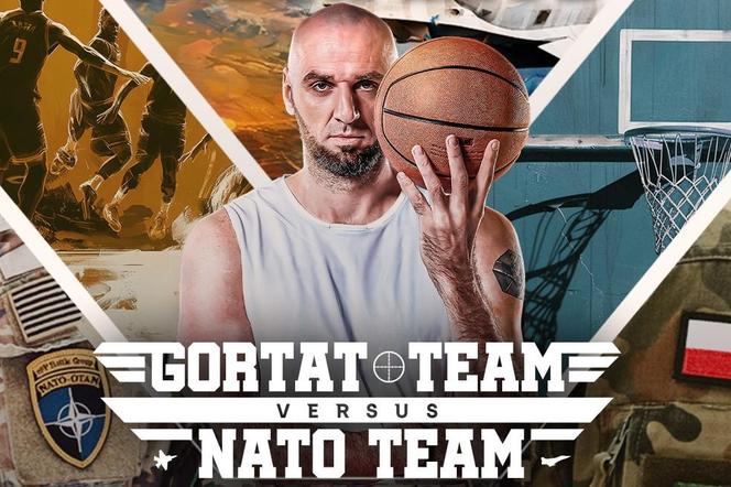 Gortat Team vs NATO Team 2026