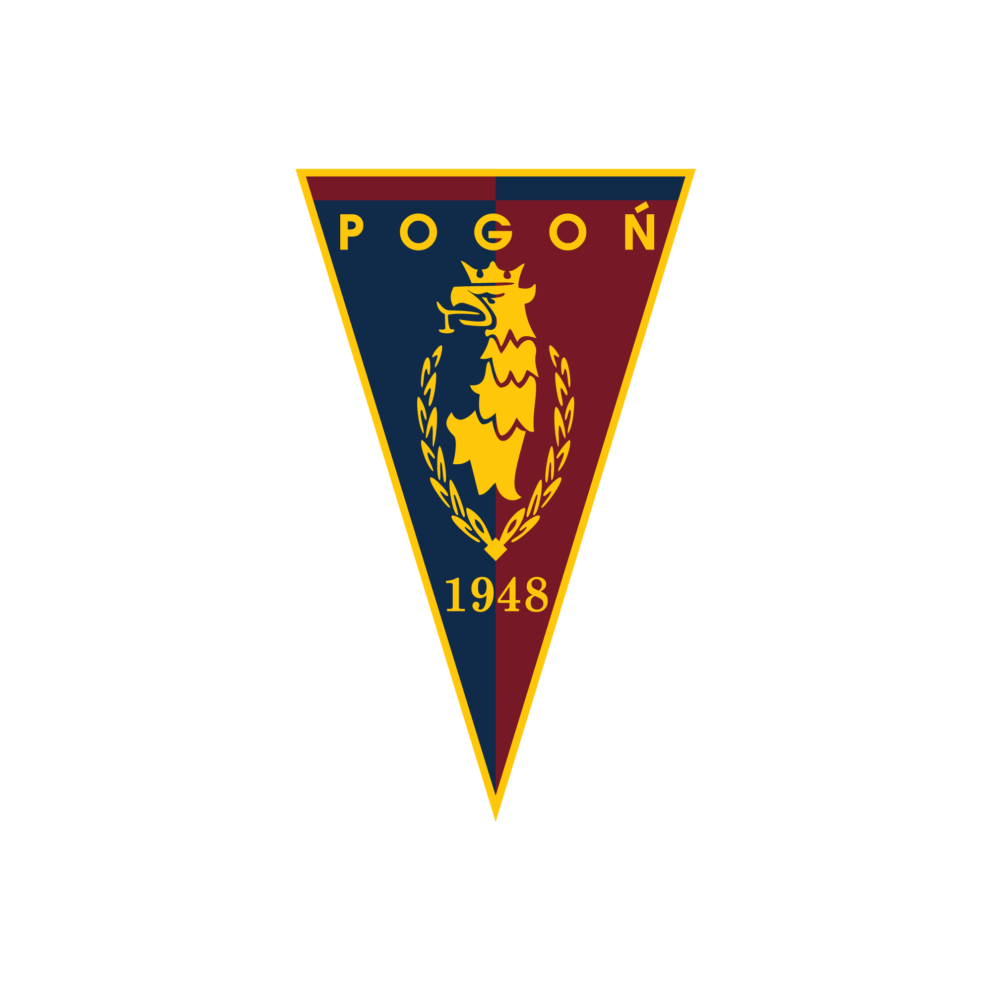 Pogoń Szczecin - Liga Mistrzyń logo