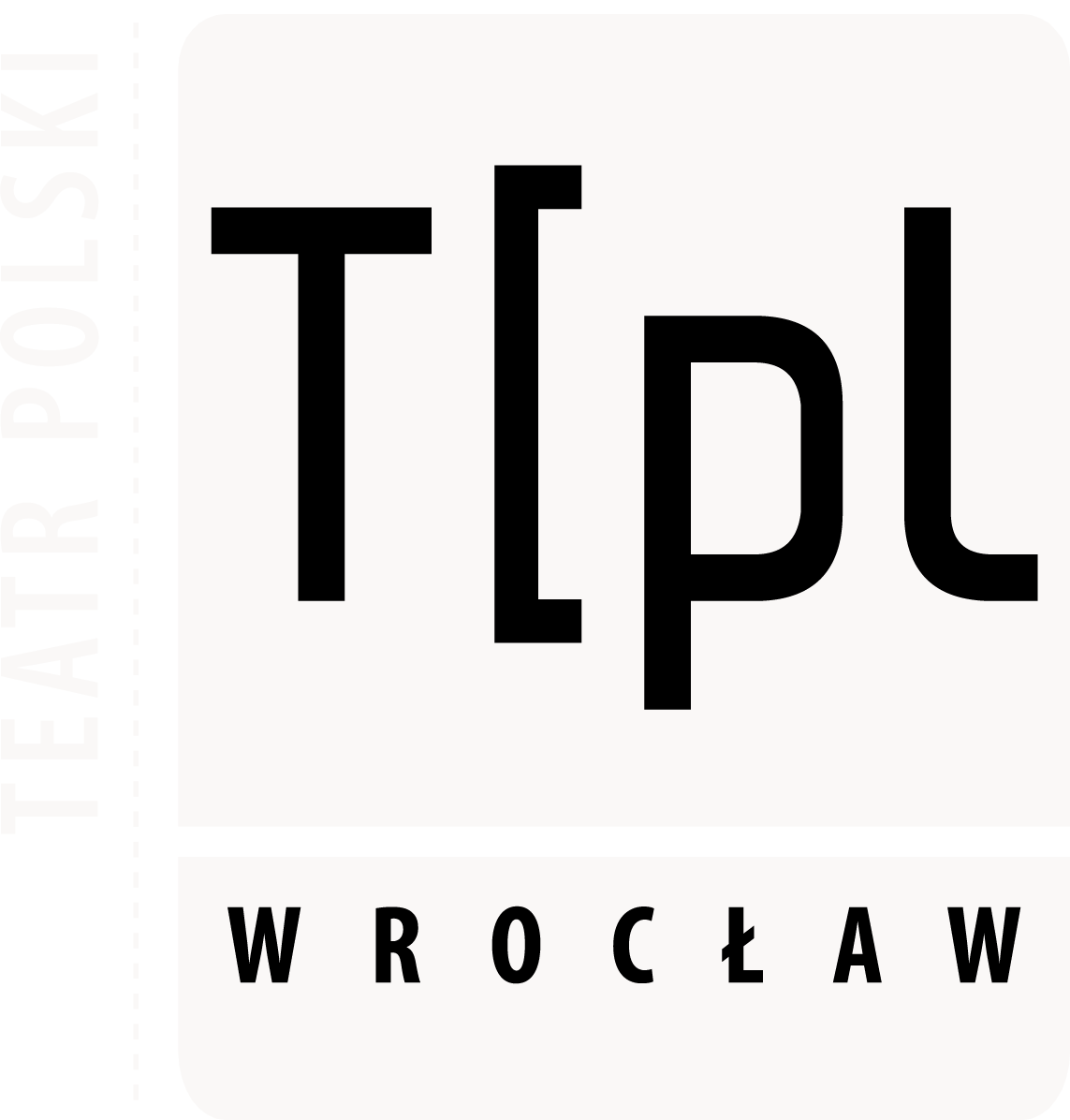 Teatr Polski Wrocław logo